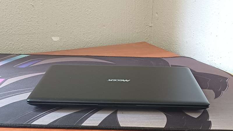 Mecer MyLife Z140C-Xpress-G Celeron 4GB 128GB 14` HD Notebook  Matt Black